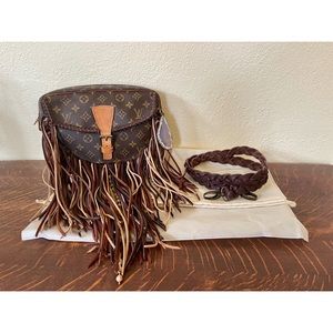 Vintage Boho Crossbody